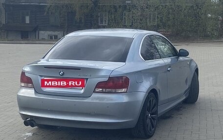 BMW 1 серия, 2008 год, 1 239 000 рублей, 8 фотография