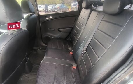 Hyundai Solaris II рестайлинг, 2014 год, 852 000 рублей, 6 фотография