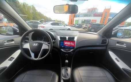 Hyundai Solaris II рестайлинг, 2014 год, 852 000 рублей, 5 фотография