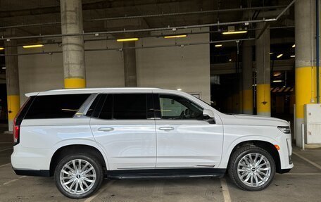 Cadillac Escalade V, 2022 год, 10 790 000 рублей, 10 фотография