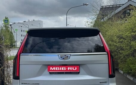 Cadillac Escalade V, 2022 год, 10 790 000 рублей, 6 фотография