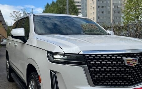 Cadillac Escalade V, 2022 год, 10 790 000 рублей, 4 фотография