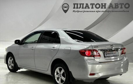 Toyota Corolla, 2010 год, 1 150 000 рублей, 4 фотография