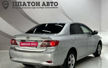 Toyota Corolla, 2010 год, 1 150 000 рублей, 2 фотография