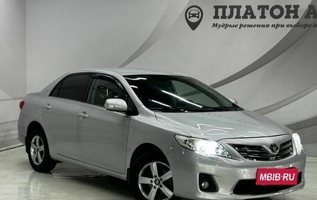 Toyota Corolla, 2010 год, 1 150 000 рублей, 3 фотография