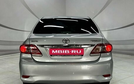 Toyota Corolla, 2010 год, 1 150 000 рублей, 6 фотография