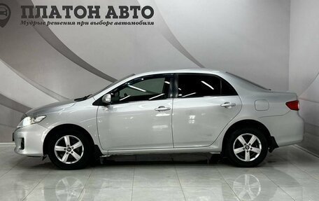 Toyota Corolla, 2010 год, 1 150 000 рублей, 10 фотография