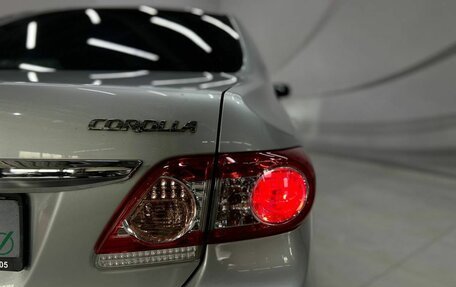 Toyota Corolla, 2010 год, 1 150 000 рублей, 14 фотография