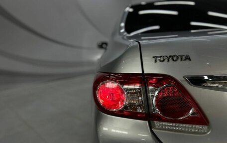 Toyota Corolla, 2010 год, 1 150 000 рублей, 13 фотография