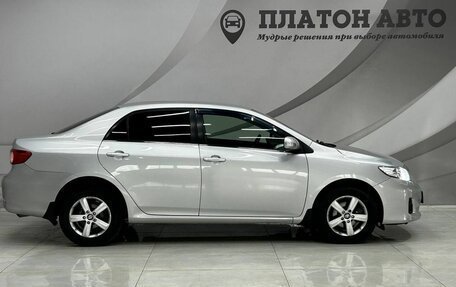 Toyota Corolla, 2010 год, 1 150 000 рублей, 11 фотография