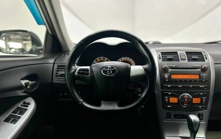 Toyota Corolla, 2010 год, 1 150 000 рублей, 16 фотография
