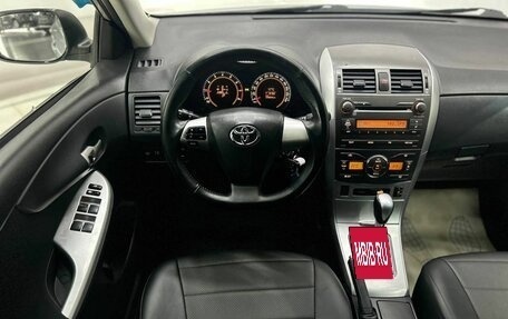 Toyota Corolla, 2010 год, 1 150 000 рублей, 15 фотография