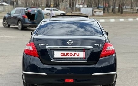 Nissan Teana, 2009 год, 1 050 000 рублей, 7 фотография