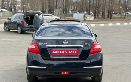 Nissan Teana, 2009 год, 1 050 000 рублей, 6 фотография