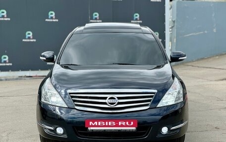 Nissan Teana, 2009 год, 1 050 000 рублей, 2 фотография