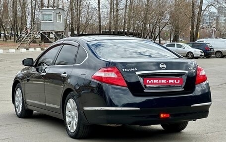 Nissan Teana, 2009 год, 1 050 000 рублей, 8 фотография