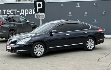 Nissan Teana, 2009 год, 1 050 000 рублей, 10 фотография