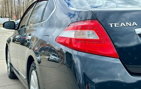Nissan Teana, 2009 год, 1 050 000 рублей, 17 фотография