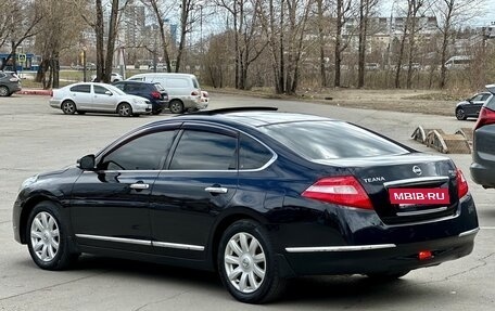 Nissan Teana, 2009 год, 1 050 000 рублей, 9 фотография