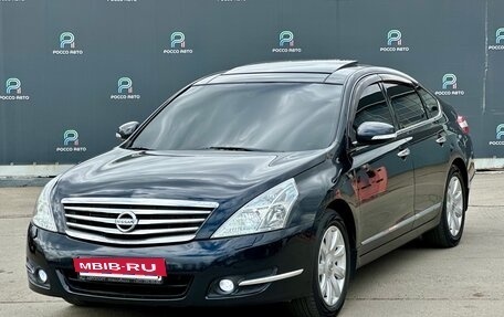 Nissan Teana, 2009 год, 1 050 000 рублей, 12 фотография