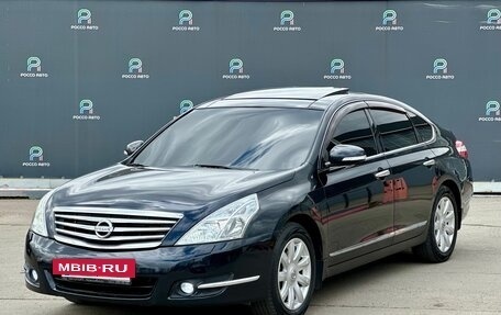 Nissan Teana, 2009 год, 1 050 000 рублей, 11 фотография