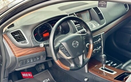 Nissan Teana, 2009 год, 1 050 000 рублей, 27 фотография