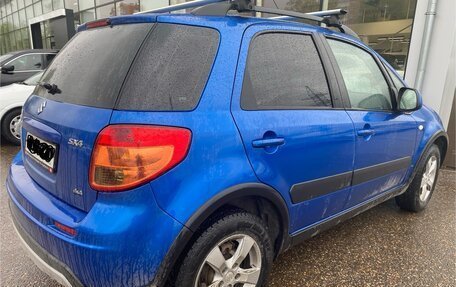 Suzuki SX4 II рестайлинг, 2011 год, 970 000 рублей, 4 фотография