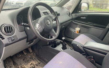 Suzuki SX4 II рестайлинг, 2011 год, 970 000 рублей, 9 фотография