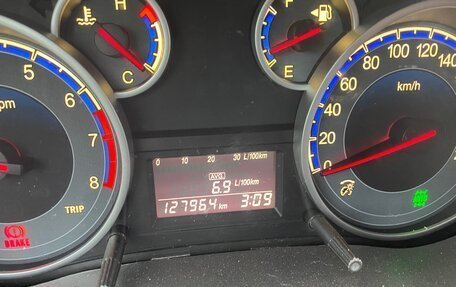 Suzuki SX4 II рестайлинг, 2011 год, 970 000 рублей, 8 фотография