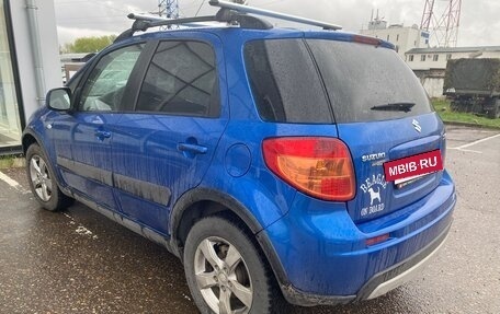 Suzuki SX4 II рестайлинг, 2011 год, 970 000 рублей, 3 фотография