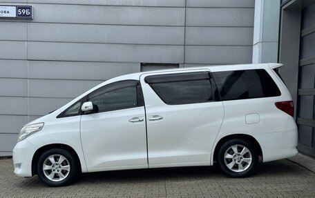 Toyota Alphard III, 2009 год, 2 490 000 рублей, 3 фотография