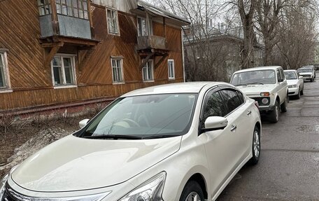 Nissan Teana, 2017 год, 1 800 000 рублей, 8 фотография