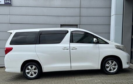 Toyota Alphard III, 2009 год, 2 490 000 рублей, 4 фотография
