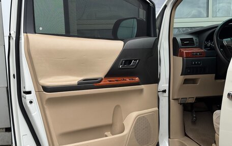 Toyota Alphard III, 2009 год, 2 490 000 рублей, 10 фотография