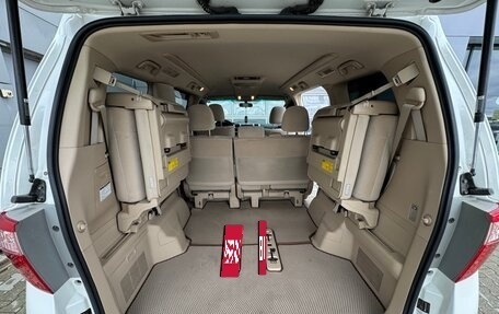 Toyota Alphard III, 2009 год, 2 490 000 рублей, 12 фотография