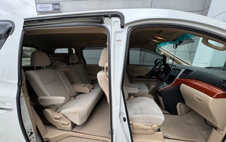Toyota Alphard III, 2009 год, 2 490 000 рублей, 17 фотография