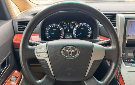 Toyota Alphard III, 2009 год, 2 490 000 рублей, 22 фотография