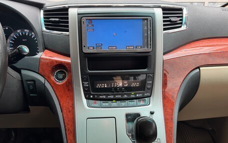 Toyota Alphard III, 2009 год, 2 490 000 рублей, 19 фотография