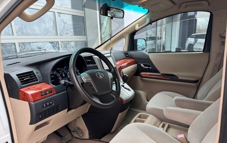 Toyota Alphard III, 2009 год, 2 490 000 рублей, 18 фотография