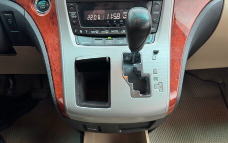 Toyota Alphard III, 2009 год, 2 490 000 рублей, 20 фотография
