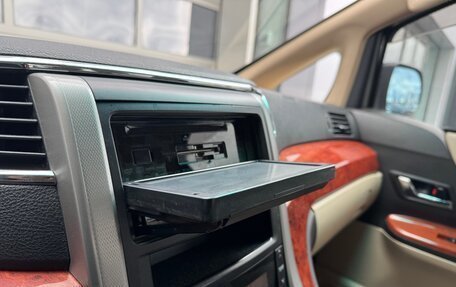 Toyota Alphard III, 2009 год, 2 490 000 рублей, 26 фотография