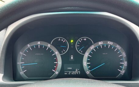 Toyota Alphard III, 2009 год, 2 490 000 рублей, 28 фотография