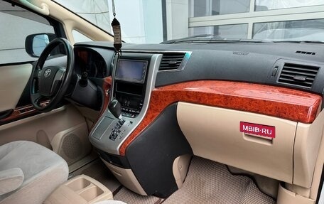 Toyota Alphard III, 2009 год, 2 490 000 рублей, 15 фотография