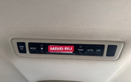 Toyota Alphard III, 2009 год, 2 490 000 рублей, 24 фотография