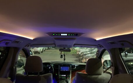 Toyota Alphard III, 2009 год, 2 490 000 рублей, 36 фотография