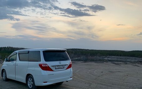 Toyota Alphard III, 2009 год, 2 490 000 рублей, 35 фотография