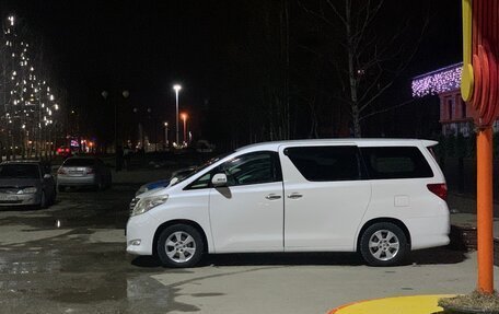 Toyota Alphard III, 2009 год, 2 490 000 рублей, 34 фотография