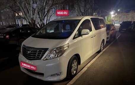 Toyota Alphard III, 2009 год, 2 490 000 рублей, 32 фотография