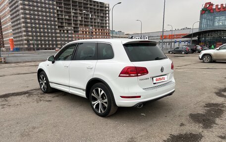 Volkswagen Touareg III, 2012 год, 3 000 000 рублей, 8 фотография