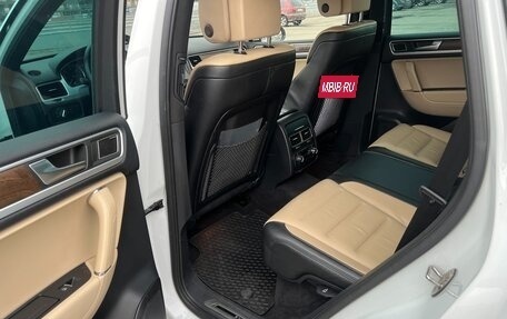 Volkswagen Touareg III, 2012 год, 3 000 000 рублей, 10 фотография